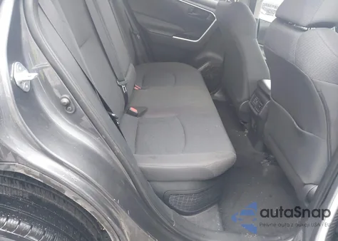 2020 Toyota Rav4 Hybrid Le from USA, damaged, VIN 2T3MWRFV0LW081928